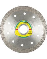 Klingspor - DT 900 FP Special - Diamantschijven - 115 x 22.23mm - Gesloten rand met speciale geometrie