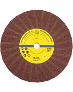 Klingspor - FSR 618 - vouwschuurwiel - 165 x 14mm - K80