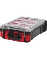 Milwaukee PACKOUT™ compact koffer organiser