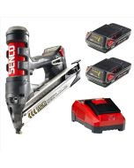 Senco Fusion F15 Da-bradnailer + 2 accu's