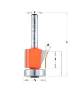 CMT Afschuinfrees 19-24,5mm met lager