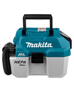 Makita - 18 V Stofzuiger - DVC750LZX1