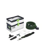 Festool Accustofzuiger CLEANTEC - CTLC SYS I-Basic FES-576936