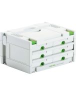 Festool Sortainer 3 met 6 lades - SYS 3-SORT/6